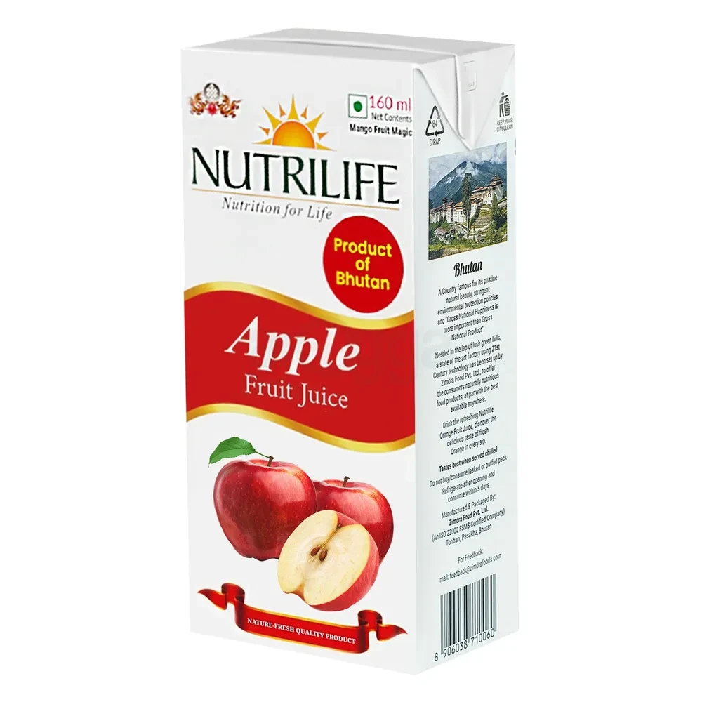Nutrilife Apple