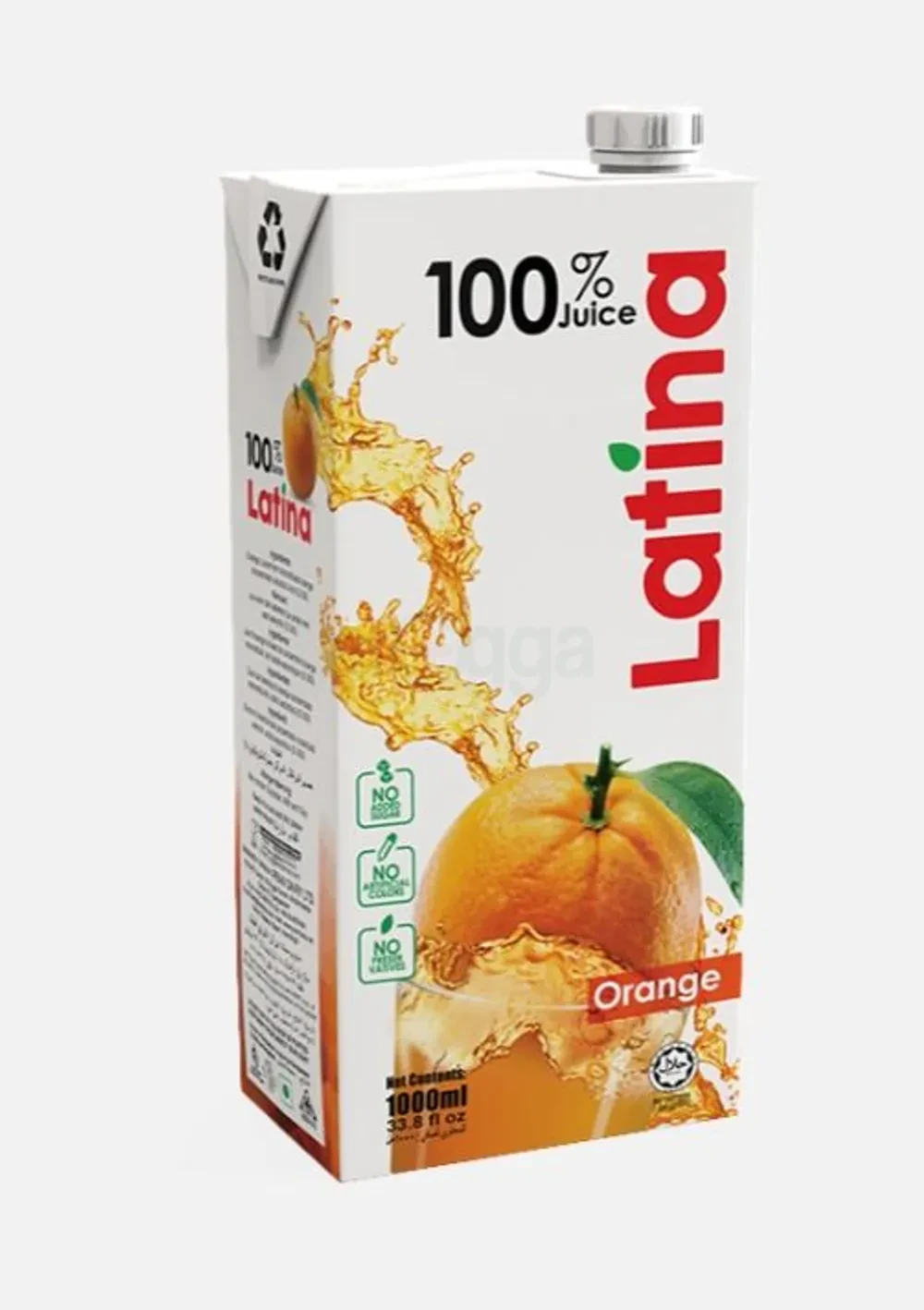 Latina Orange Juice