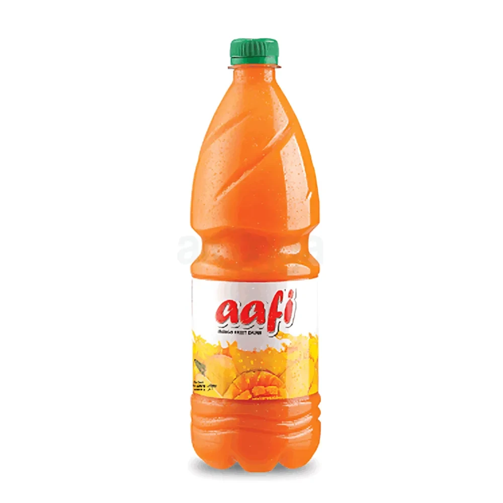Aafi Mango Fruit Drink 1litre
