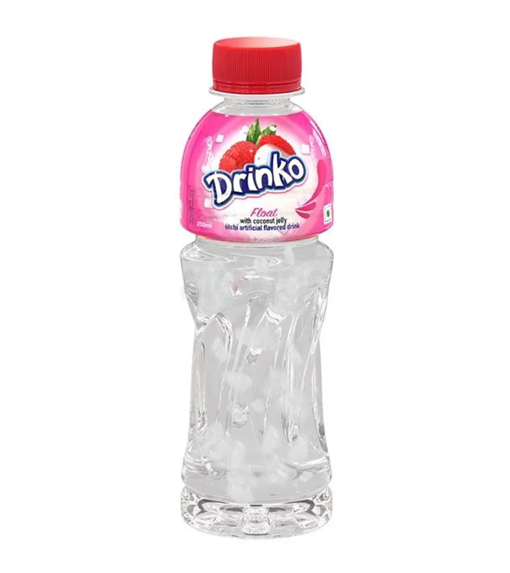 Drinko Float 250 ml (Litchi) 250ml