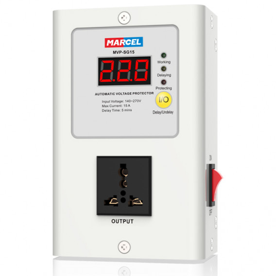 MVP-SG15 (Automatic Voltage Protector)