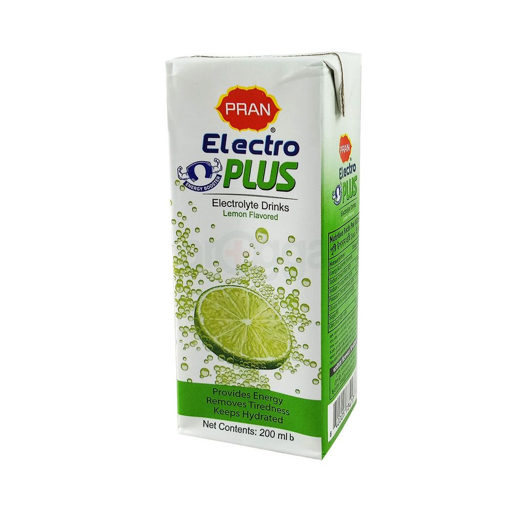 Electro Plus (Lemon)