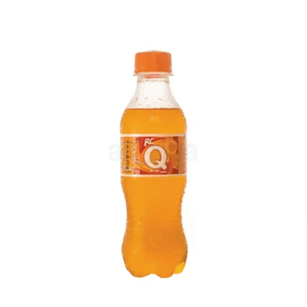 Rc Q Orange 250ml