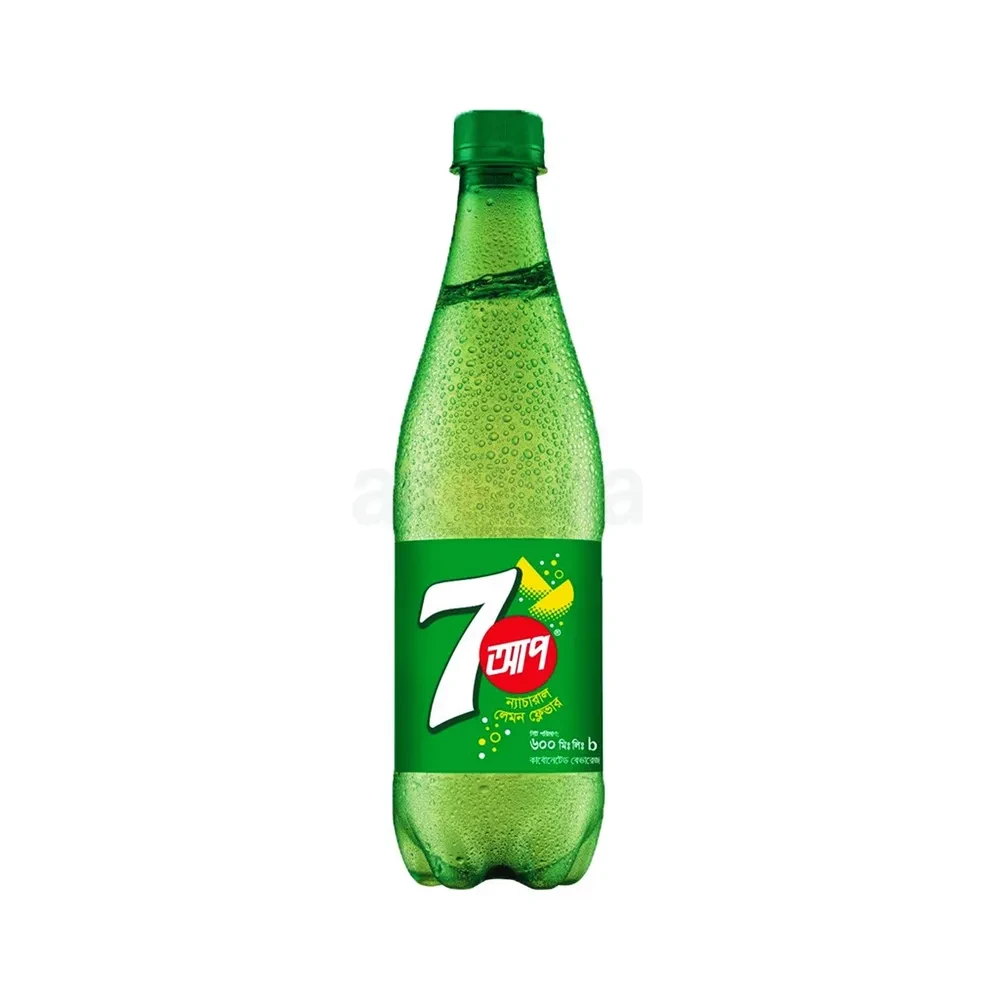 7up 600ml