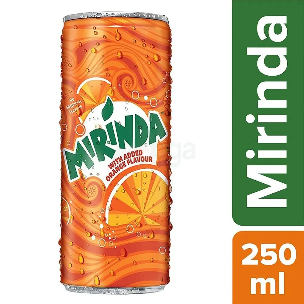 Mirinda 250ml Can