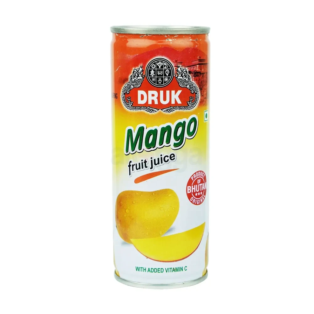 Druk Mango Fruit Juice 250ml