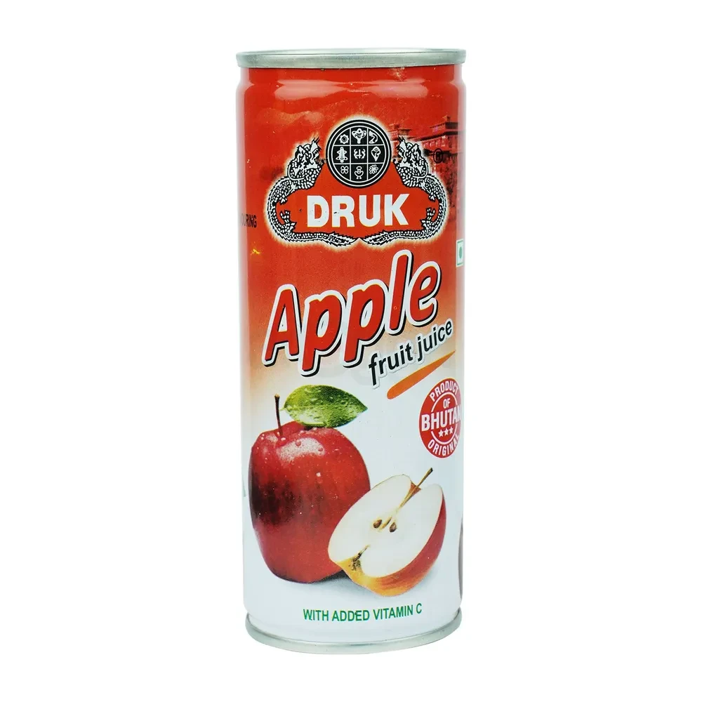Druk Apple Fruit Juice 250ml