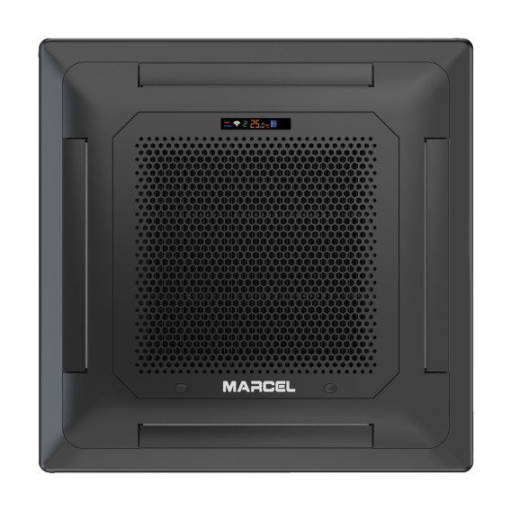 MCN-HEXACOMB-48D [BLACK PANEL]