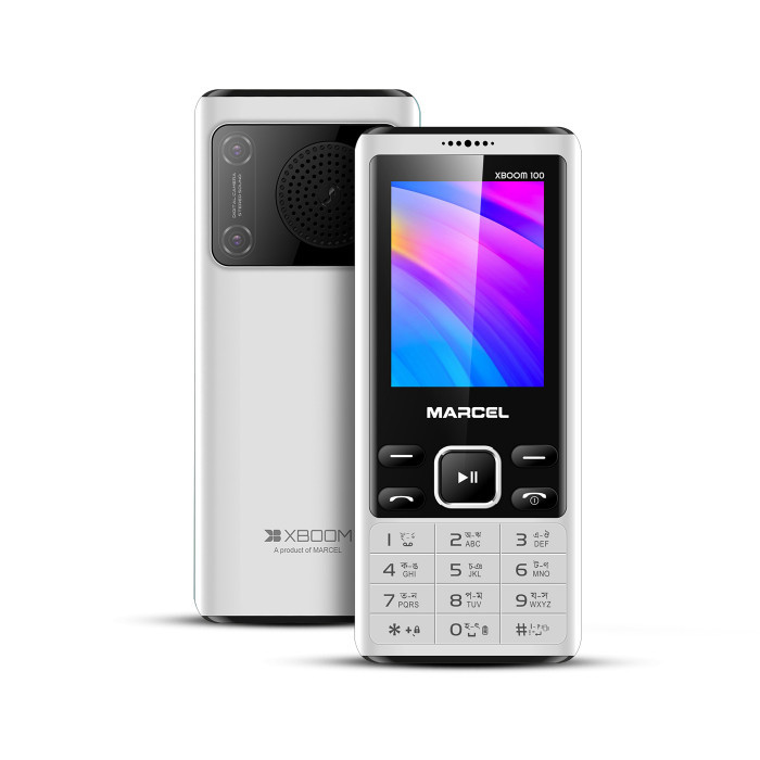 XBOOM 100