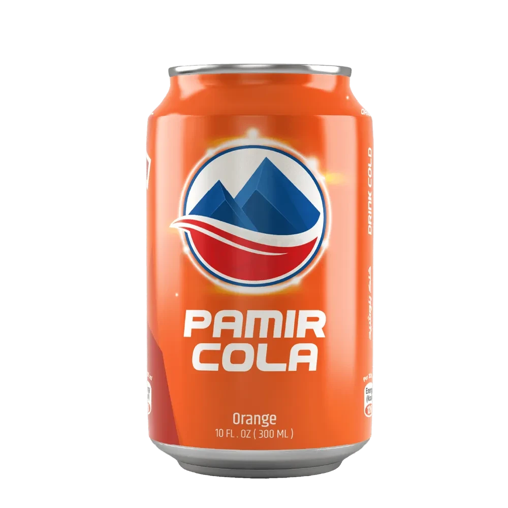 Pamir Cola Orange 300ml