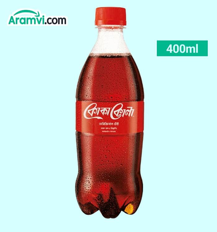 Coca-Cola 400ml