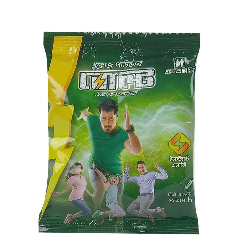 SMC BOLT Glucose Powder 25gm