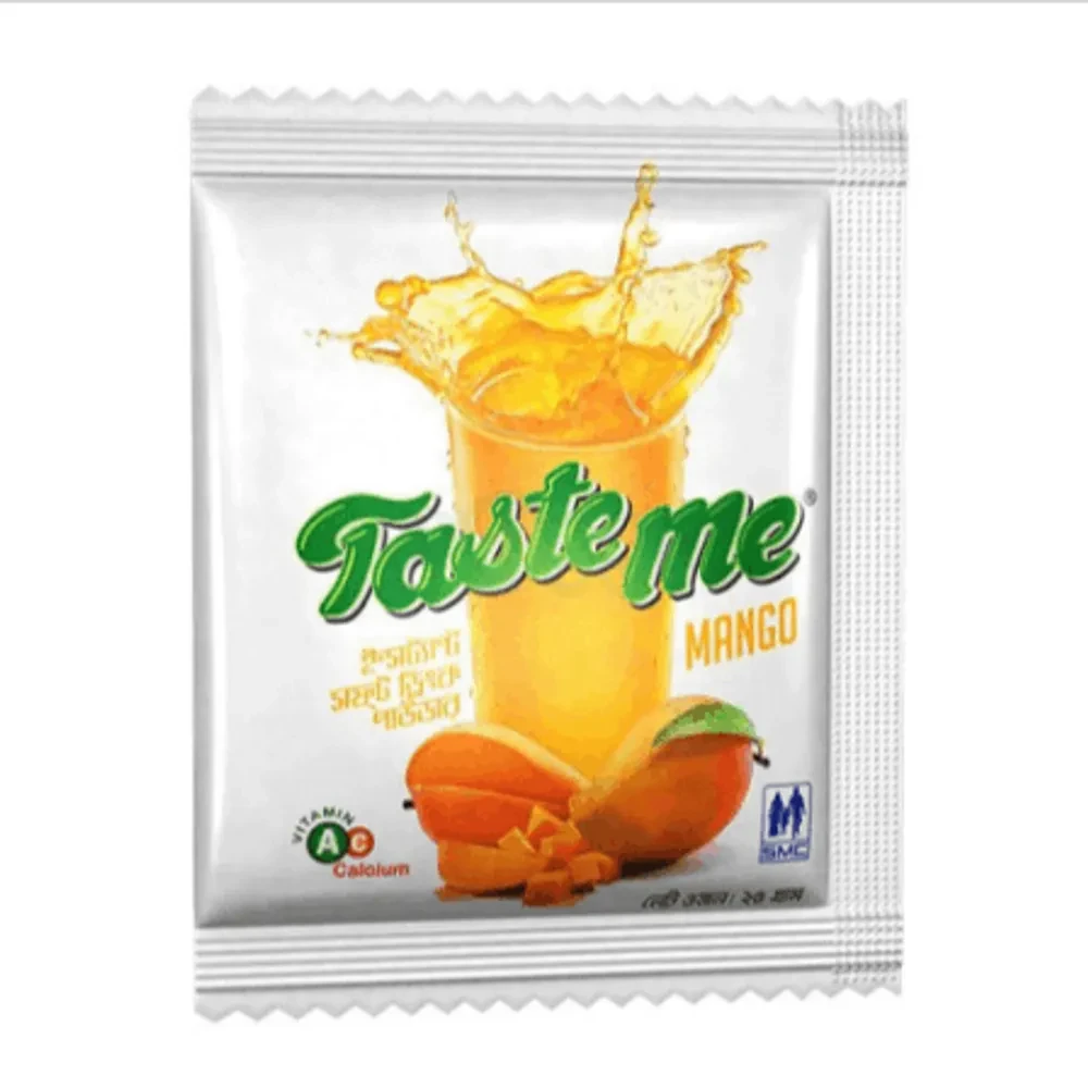 Taste Me Drink (Mango) 25gm