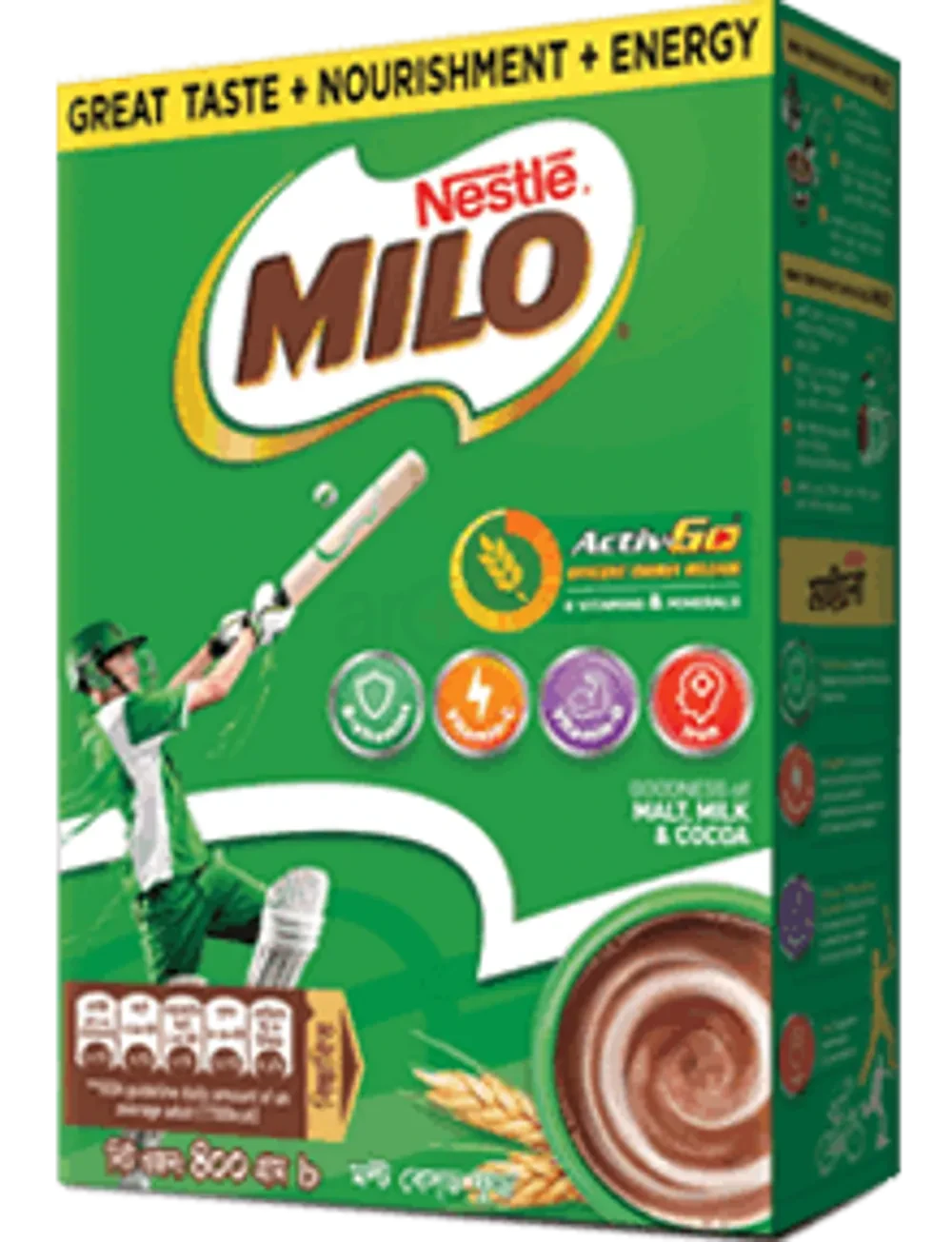 Nestlé Milo Activ-Go