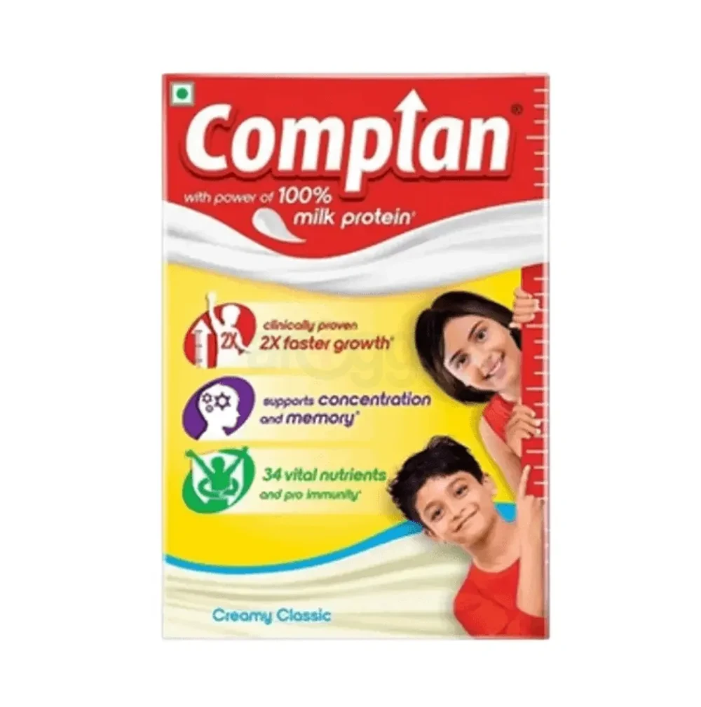 Complan Creamy Classic 350gm (BIB)