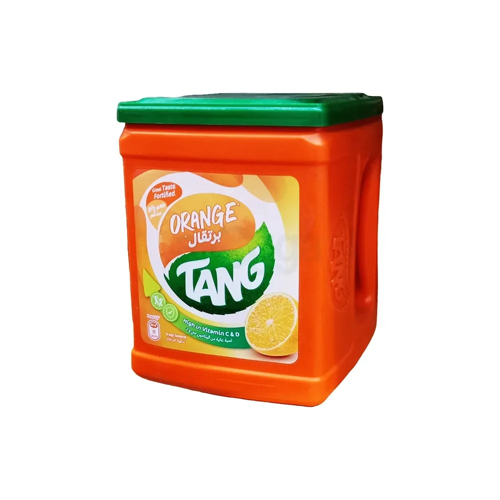 Tang Orange Flavoured Instant Drink Powder 2kg Jar
