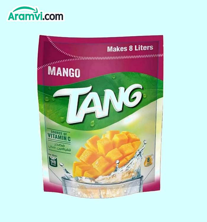 Tang Mango Flavoured Instant Drink Powder 1kg Pack