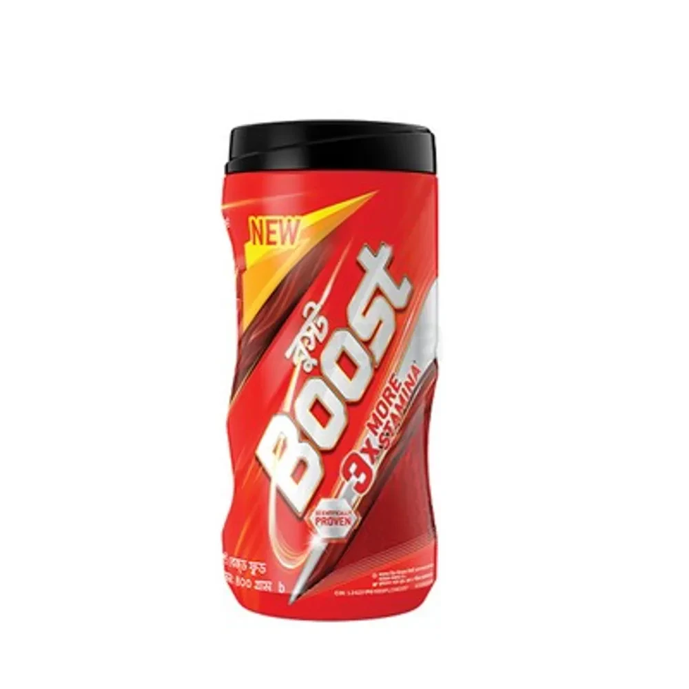 BOOST Chocolate Jar 400gm (Powder Drink)