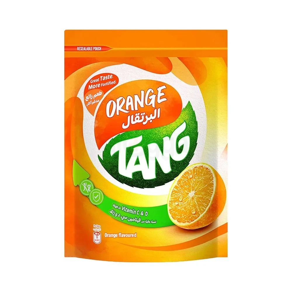 Tang Orange Flavoured Instant Drink Powder 1kg Pack