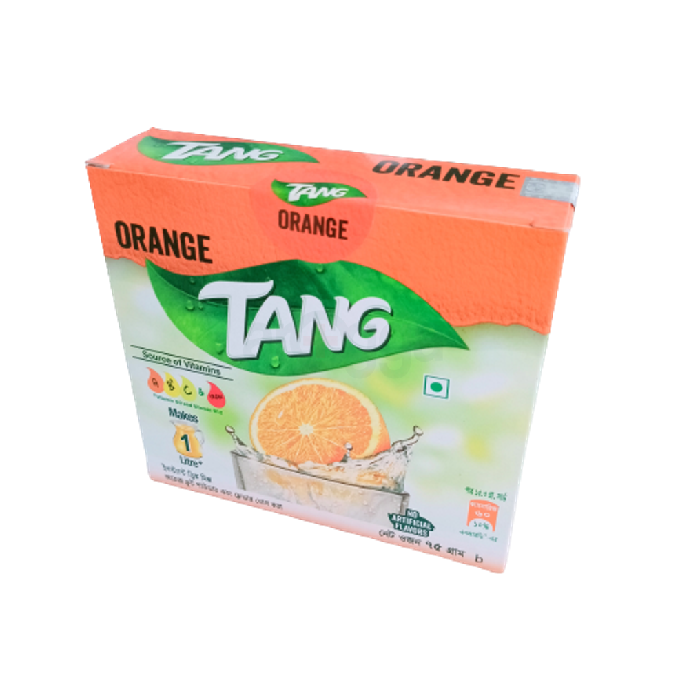 Tang Orange Instant Drink Mix 75gm