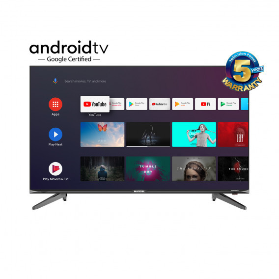 M43D210UG (1.09m) UHD ANDROID TV