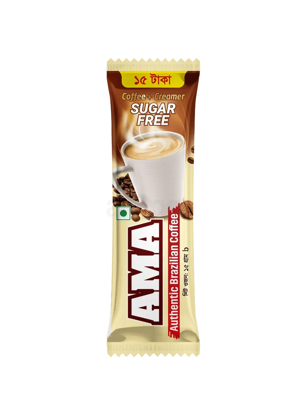 Ama Sugar Free Coffee 15gm Pack