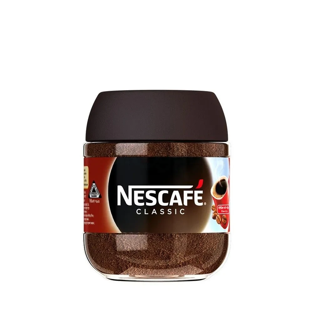Nestlé Nescafé Classic Instant Coffee Jar 24gm