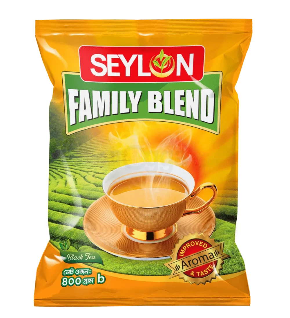Seylon Family Blend (Black Tea)