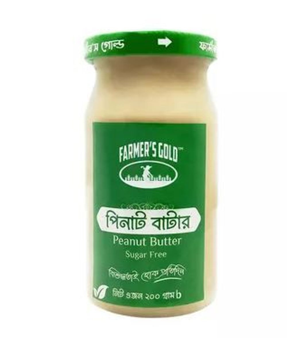 Peanut Butter Sugar Free (পিনাট বাটার সুগার ফ্রি)