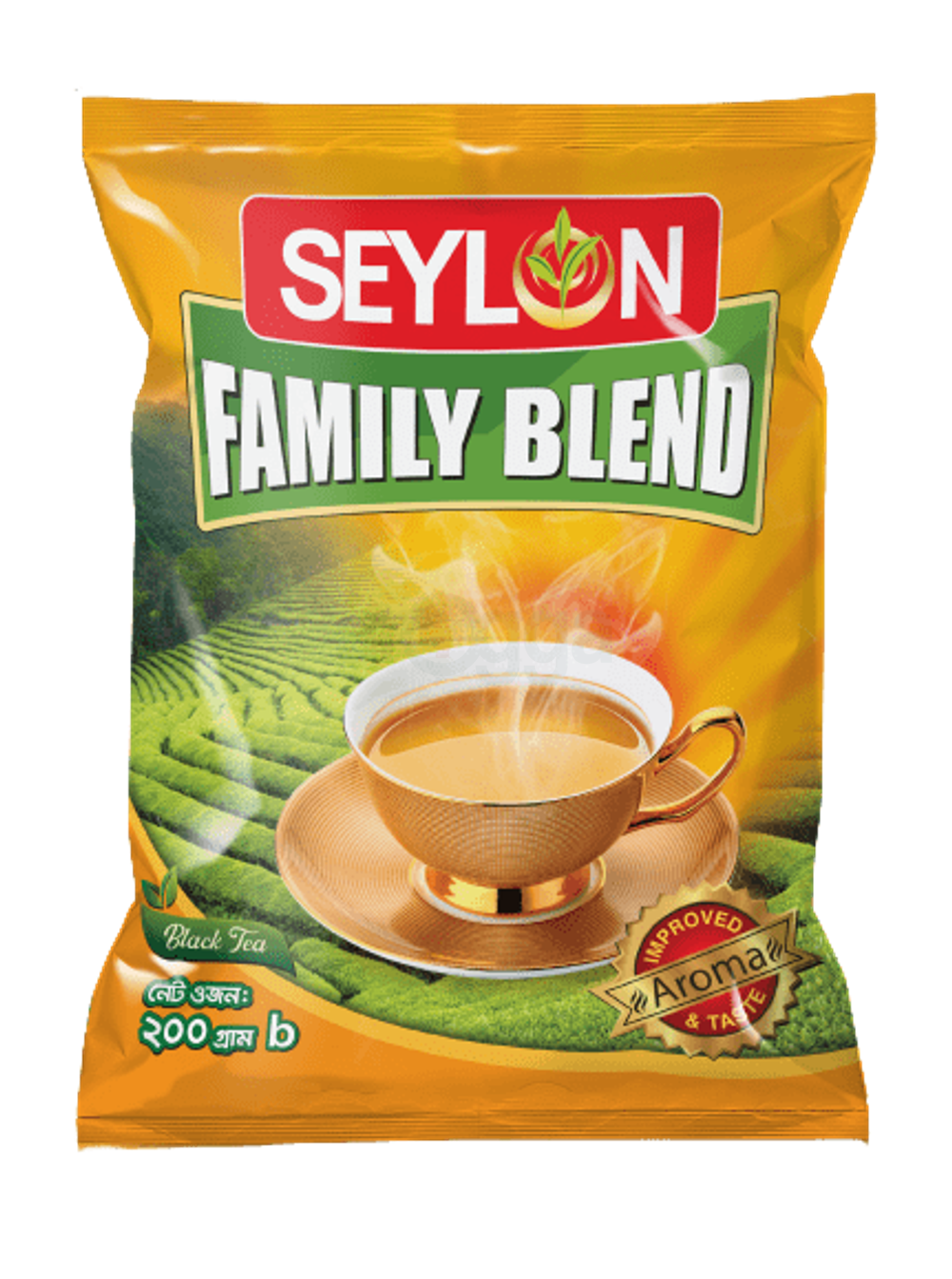 Seylon Family Blend (Black Tea)