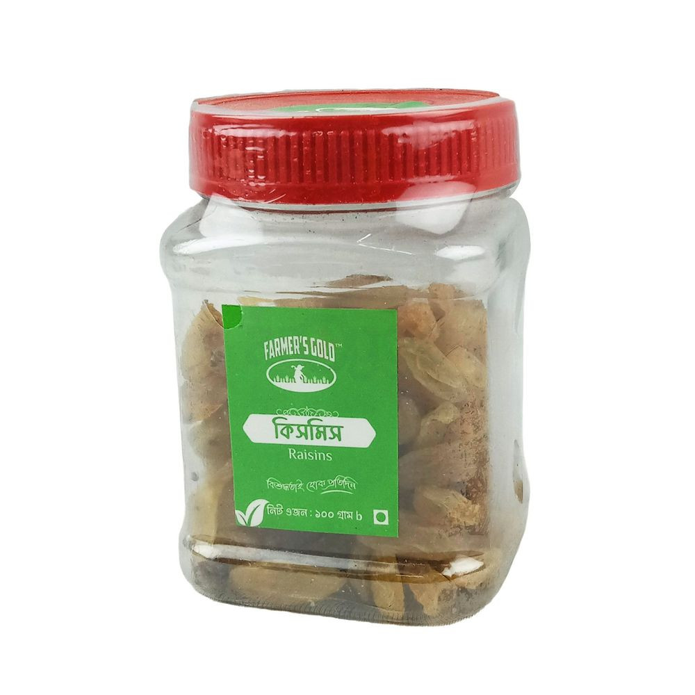 Gold Raisins(কিসমিস)