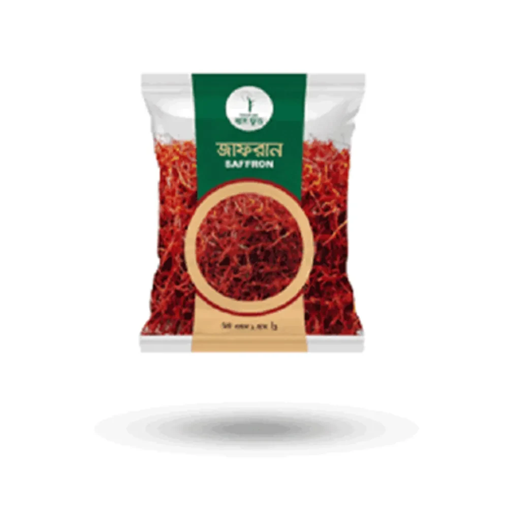 Khaas Food Saffron (জাফরান)