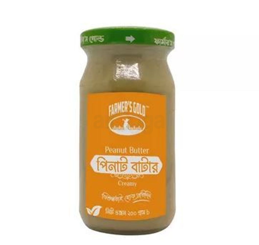 Peanut Butter Creamy (পিনাট বাটার ক্রিমি)