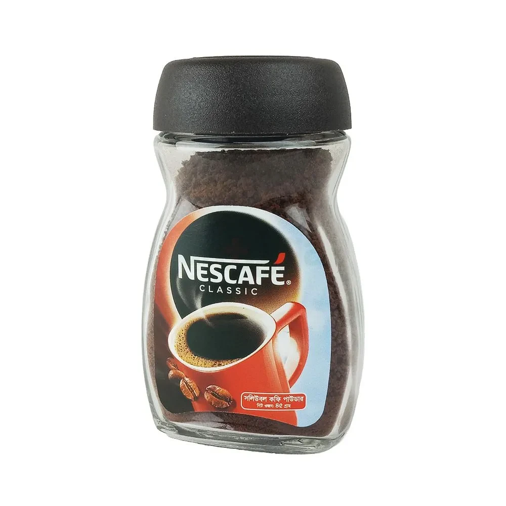 Nestlé Nescafé Classic Instant Coffee Jar