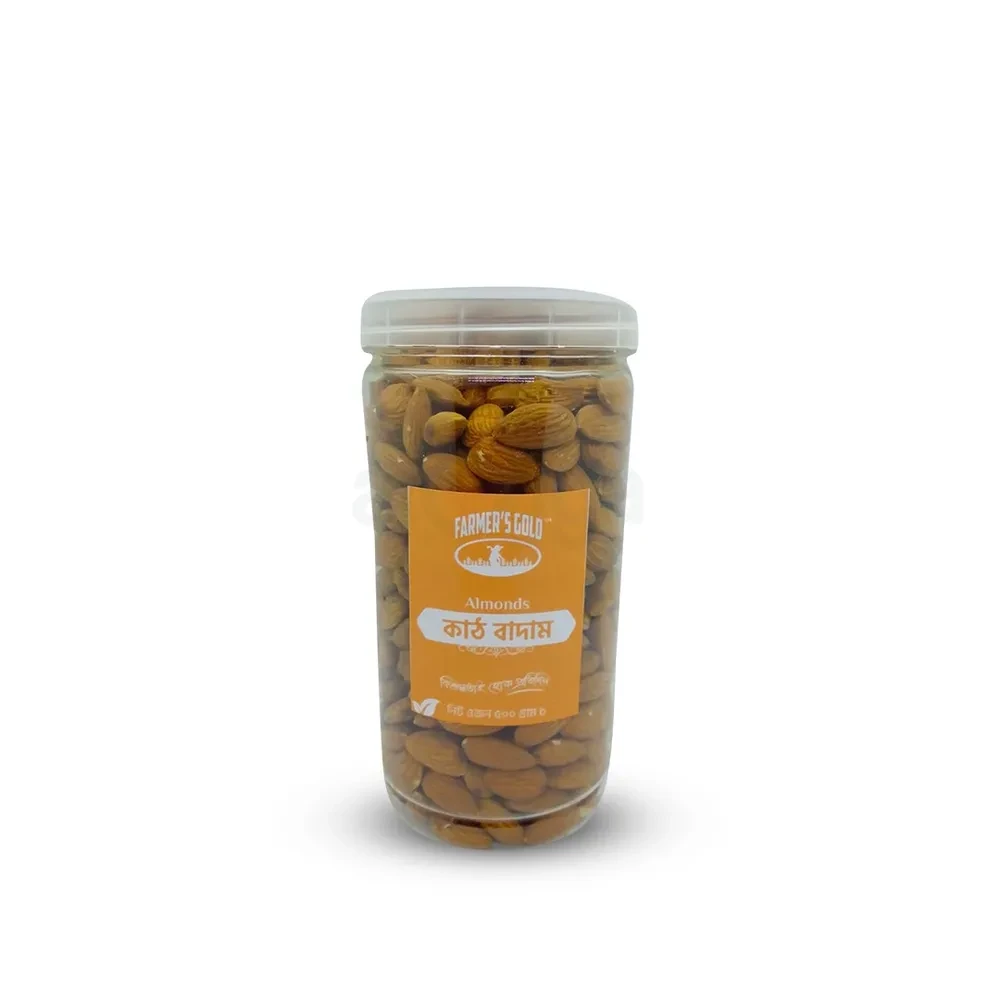 Almond(কাঠবাদাম)