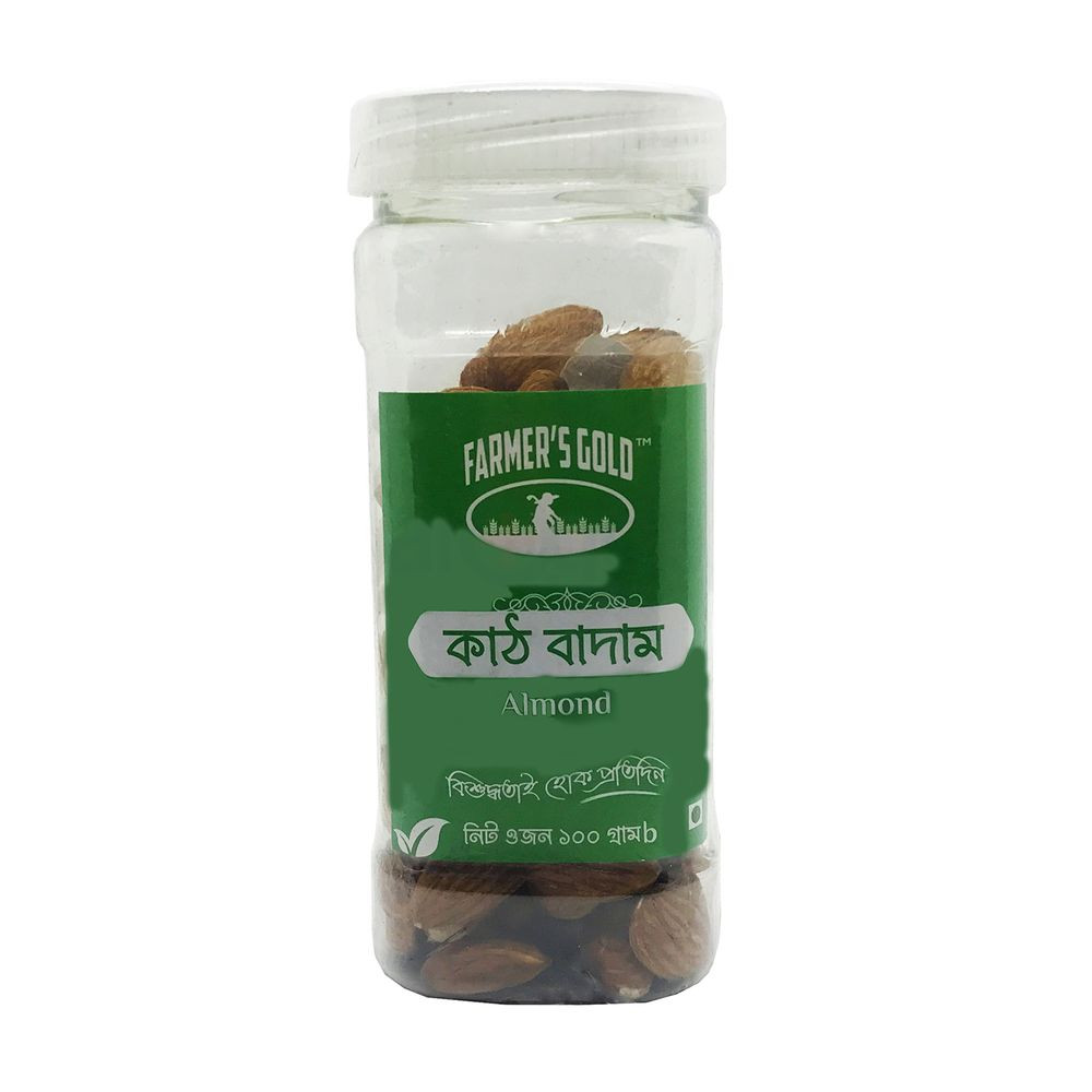 Almond(কাঠবাদাম)