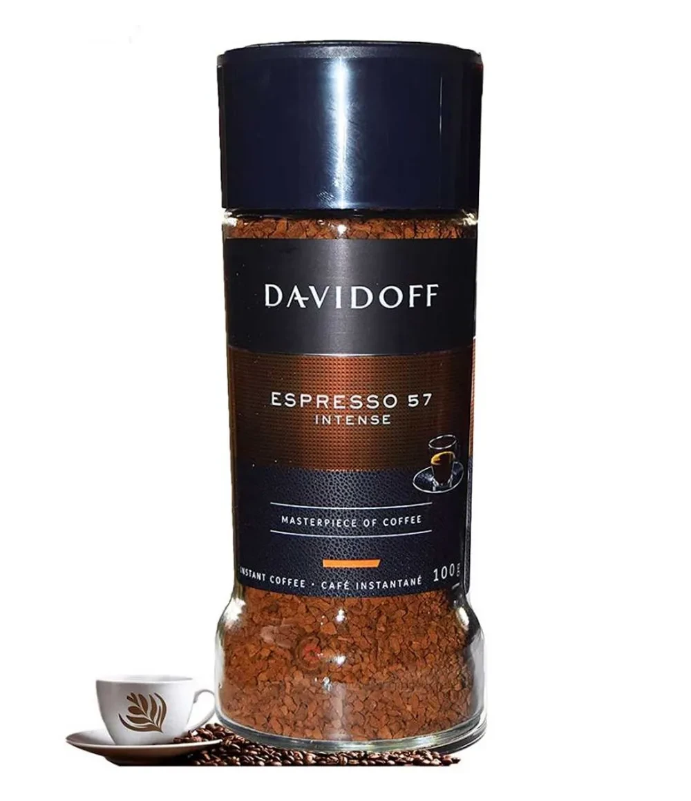 DAVIDOFF Espresso 57 Coffee