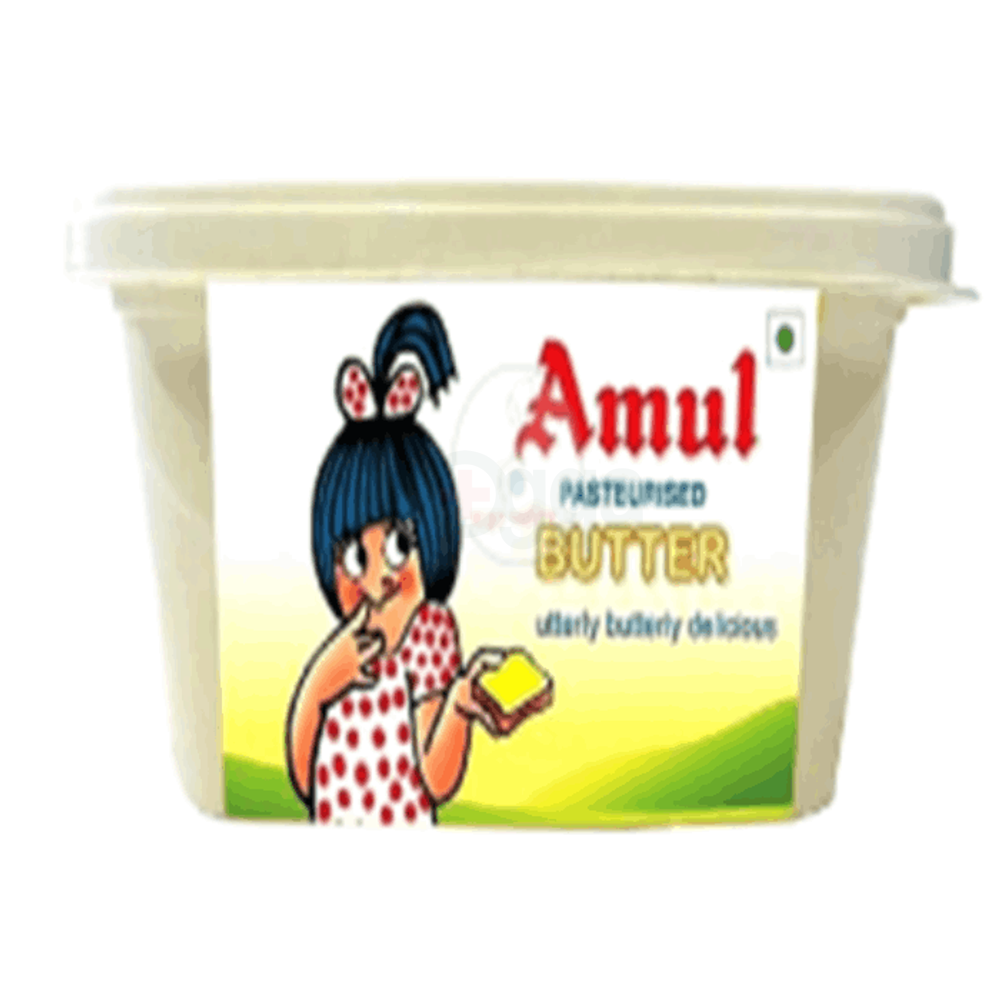 Amul Pasteurised Butter 200g