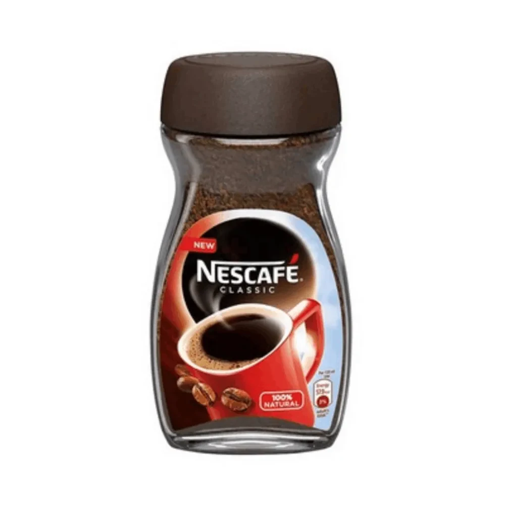 Nestlé Nescafé Classic Instant Coffee 200gm
