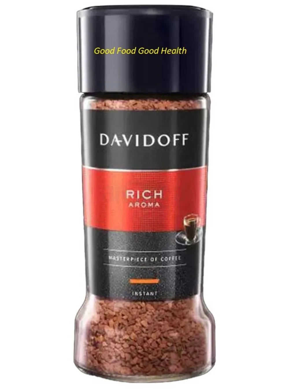 DAVIDOFF Rich Aroma Coffee