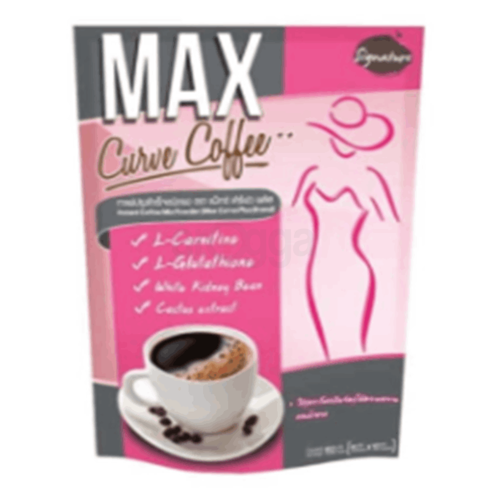 Max Curve Coffee 150g
