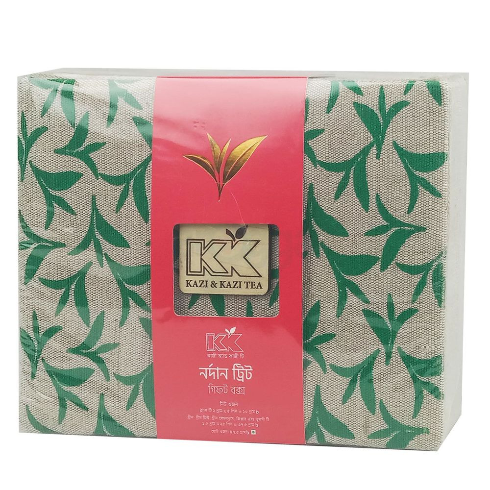 Kazi & Kazi Northern Treat Gift Box Tea