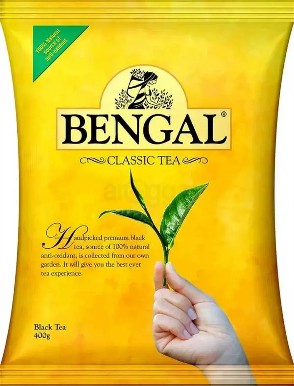 BENGAL Classic Tea 400gm