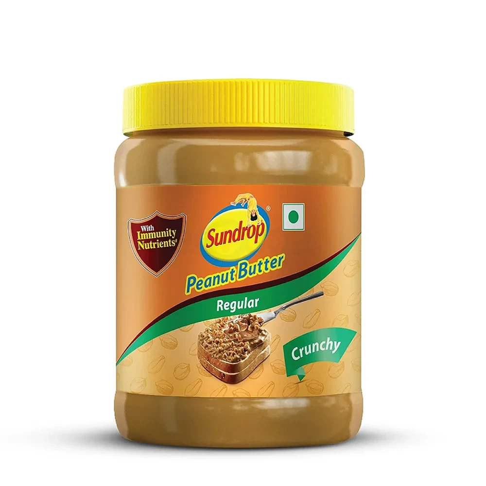 Sundrop Peanut Butter Regular Crunchy