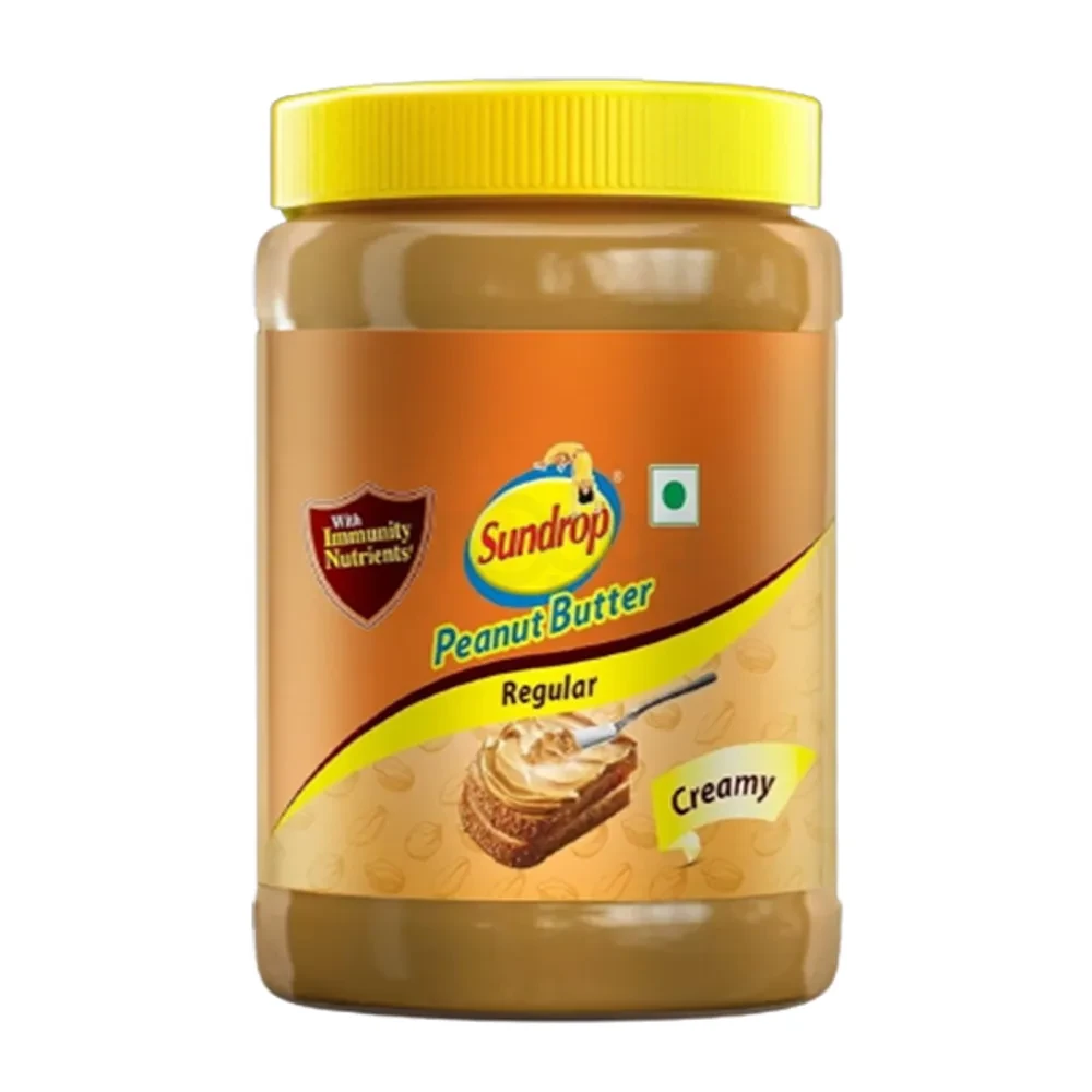 Sundrop Peanut Butter Regular Creamy
