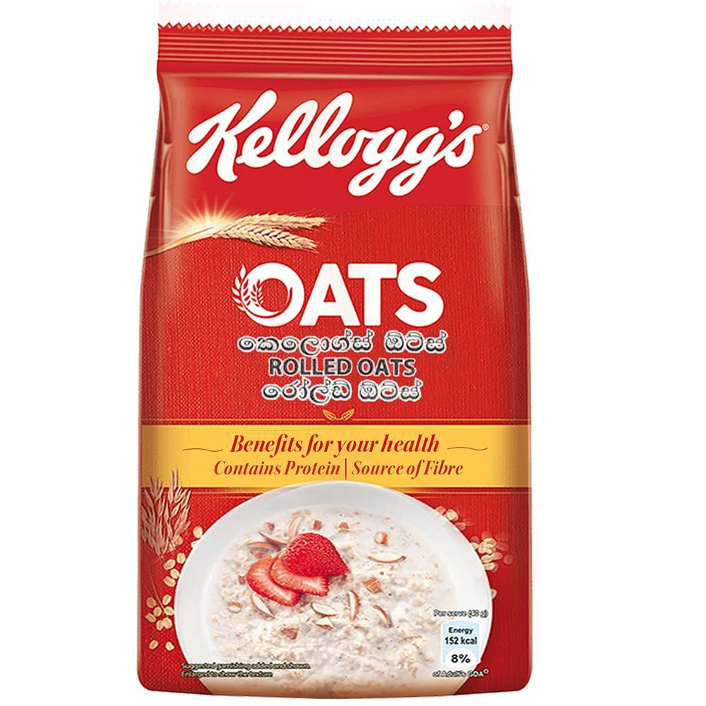 Kellogg's Oats Breakfast Cereal 900gm Pack