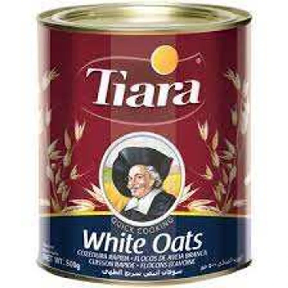 Tiara White Oats