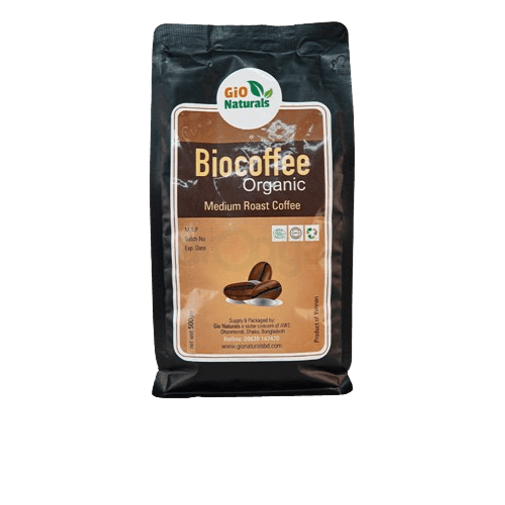 GN Biocoffee Organic Coffee ( Medium Roasted )