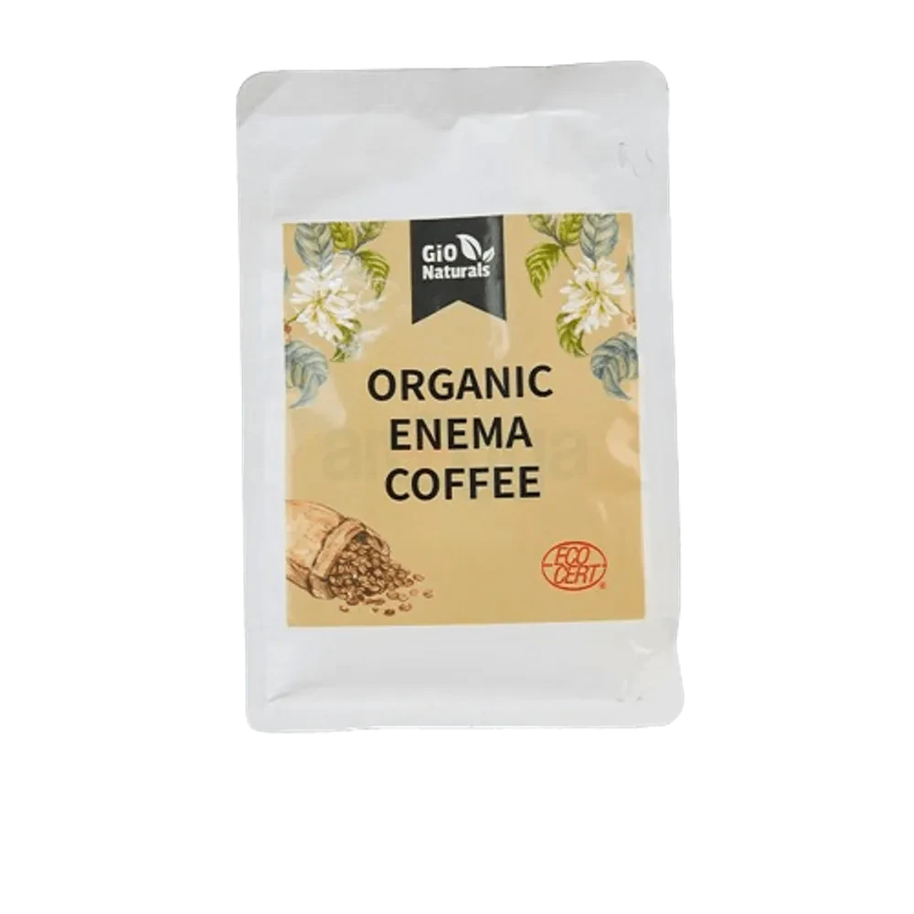 GN Organic Enema Coffee