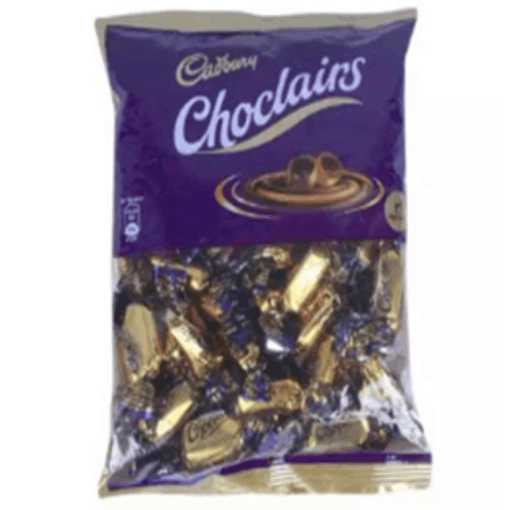 Cadbury Chocolairs 60 Pcs